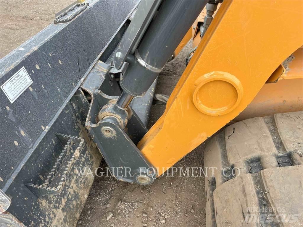 CASE TV620B Încarcatoare cu excavator