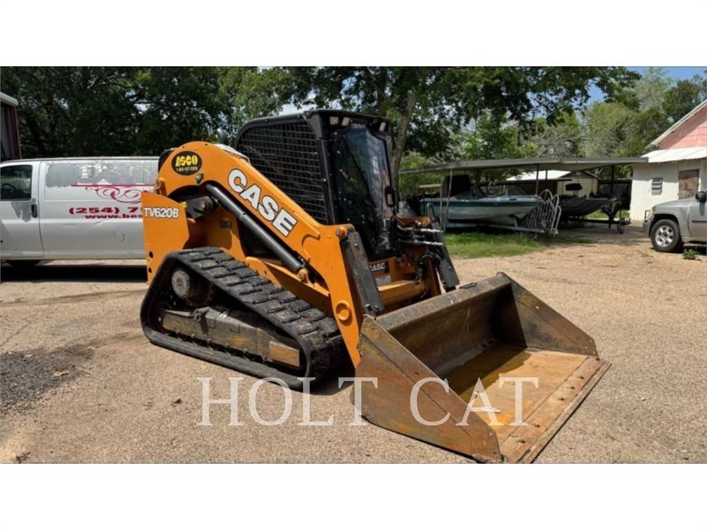 CASE TV620B Încarcatoare cu excavator