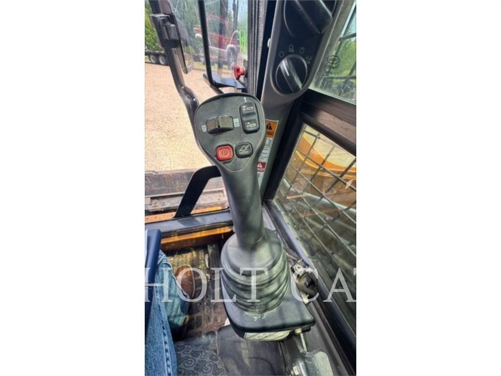 CASE TV620B Încarcatoare cu excavator