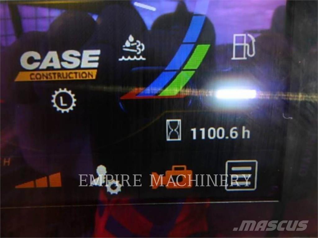 CASE TV620B Mini incarcator