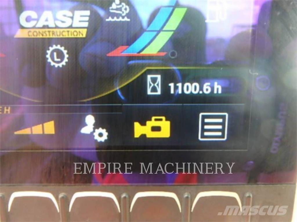 CASE TV620B Mini incarcator