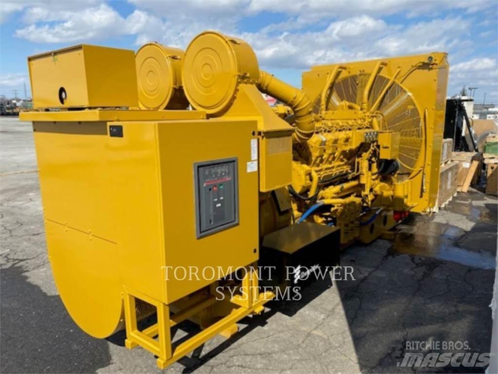 CAT 1100KW-600V-3512 Generatoare Diesel