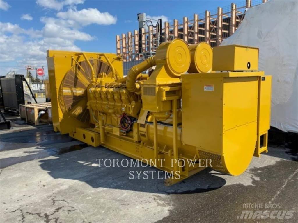 CAT 1100KW-600V-3512 Generatoare Diesel