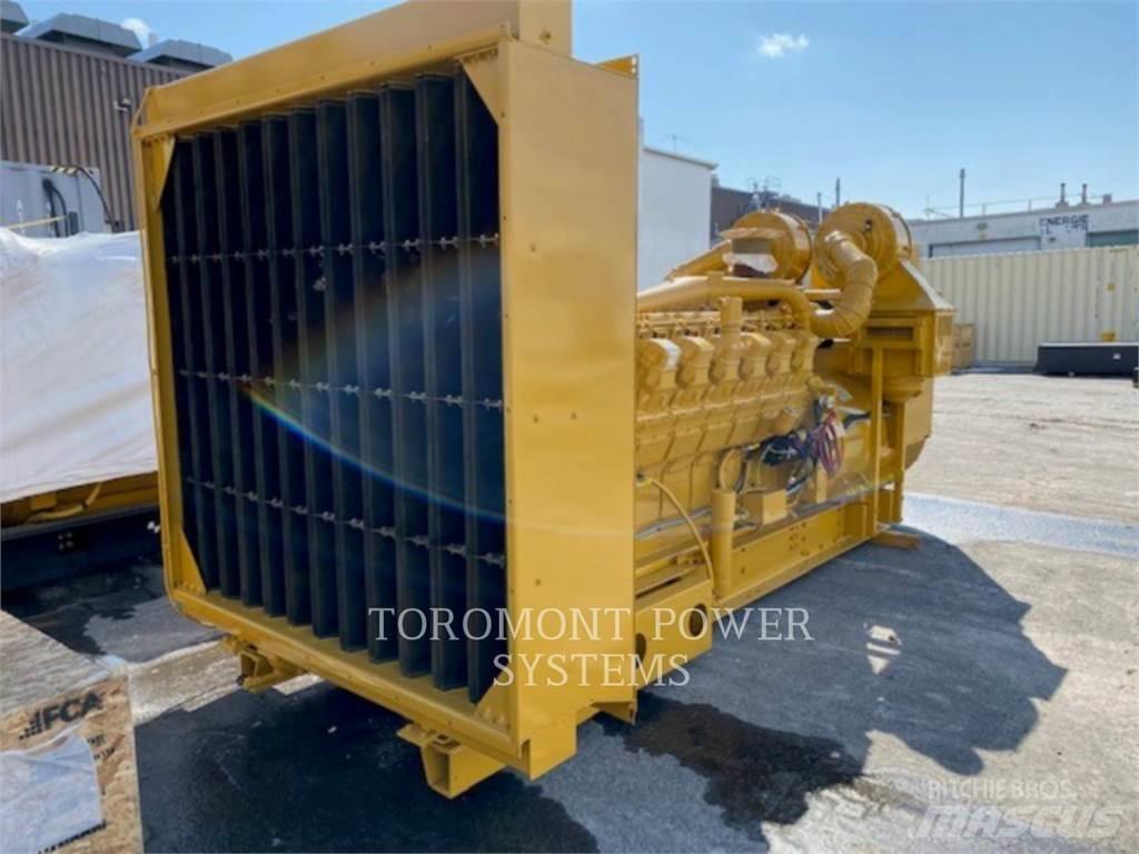 CAT 1100KW-600V-3512 Generatoare Diesel