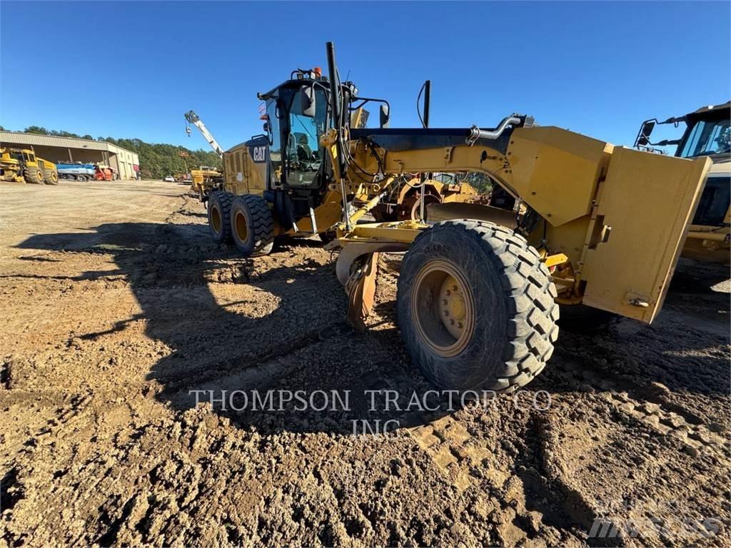 CAT 12 M3 Gredere