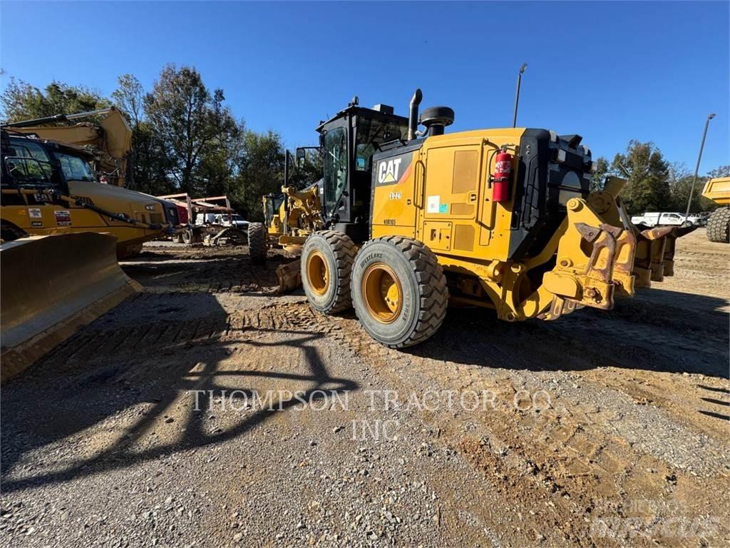 CAT 12 M3 Gredere