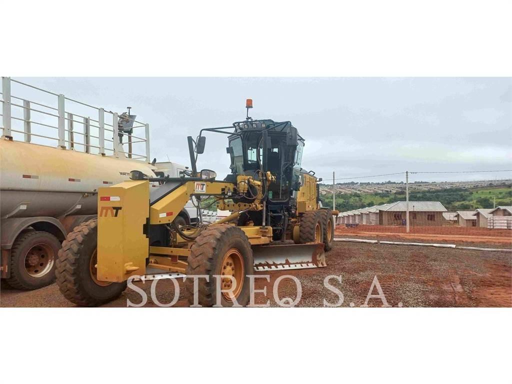 CAT 120 Gredere