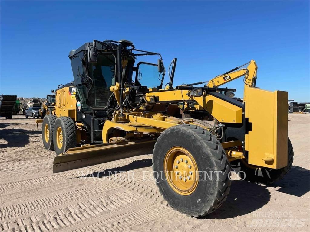 CAT 120 Gredere