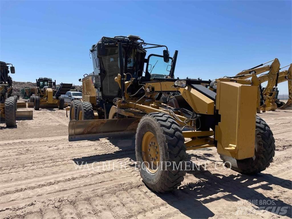 CAT 120 Gredere