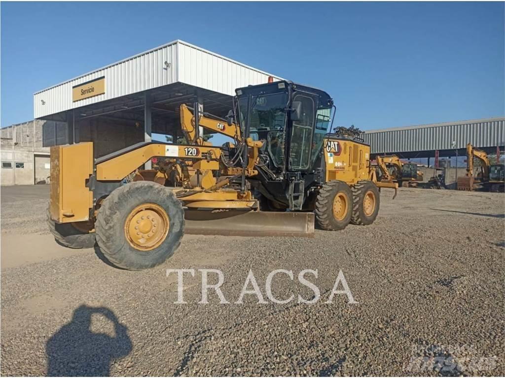 CAT 120 Gredere