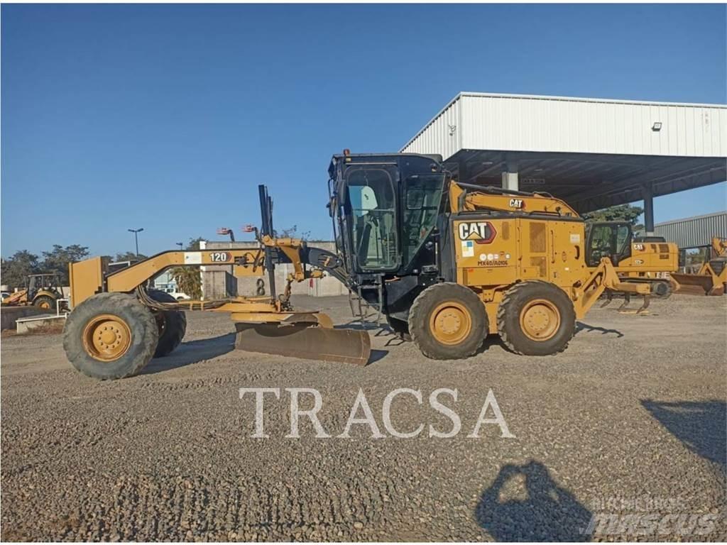 CAT 120 Gredere