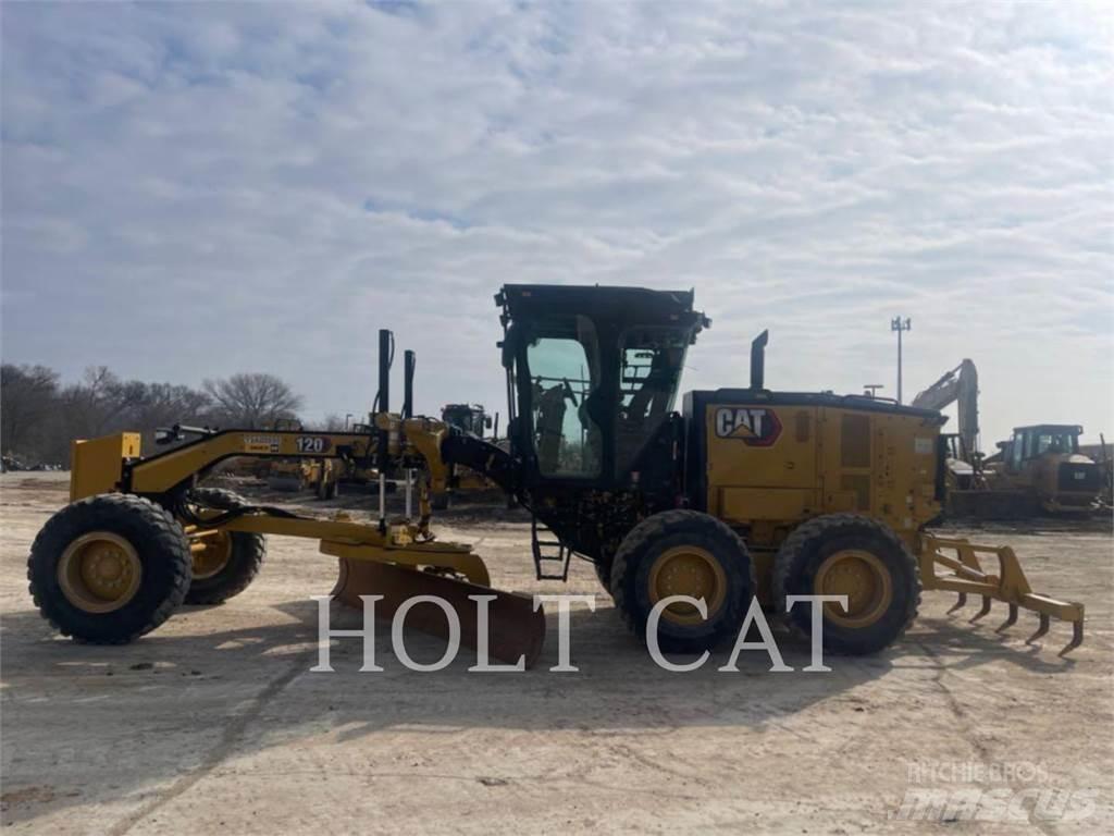 CAT 120 Gredere