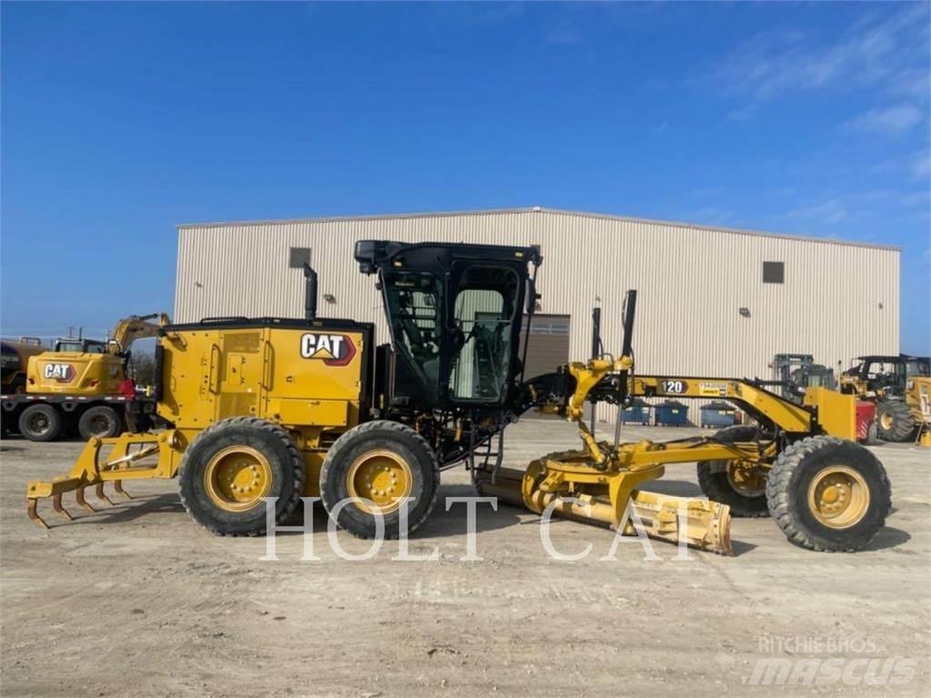 CAT 120 Gredere