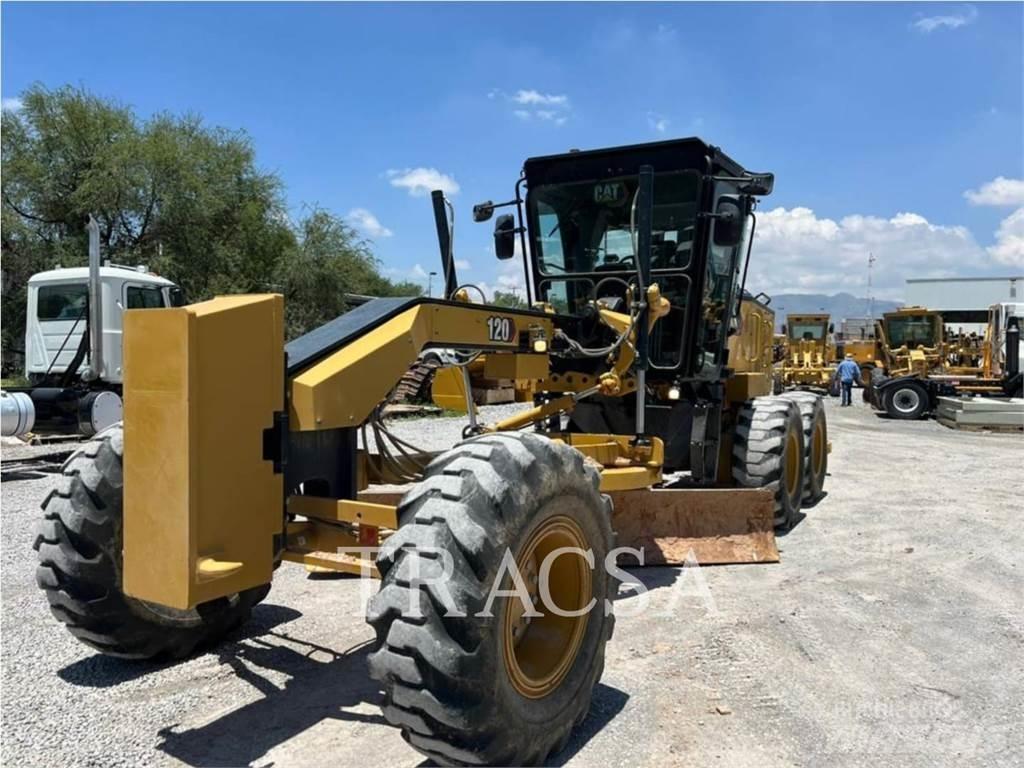 CAT 120 Gredere
