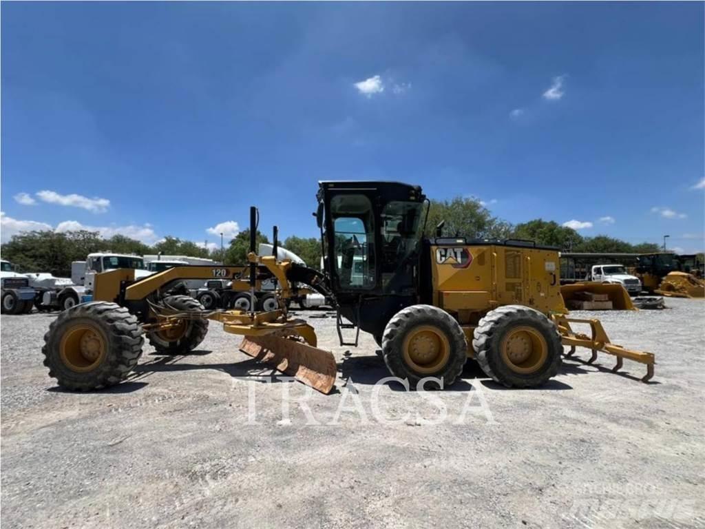 CAT 120 Gredere
