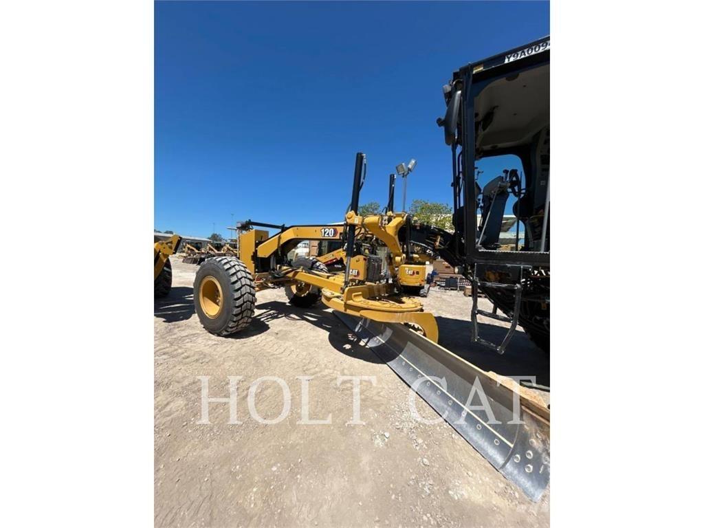 CAT 120 Gredere