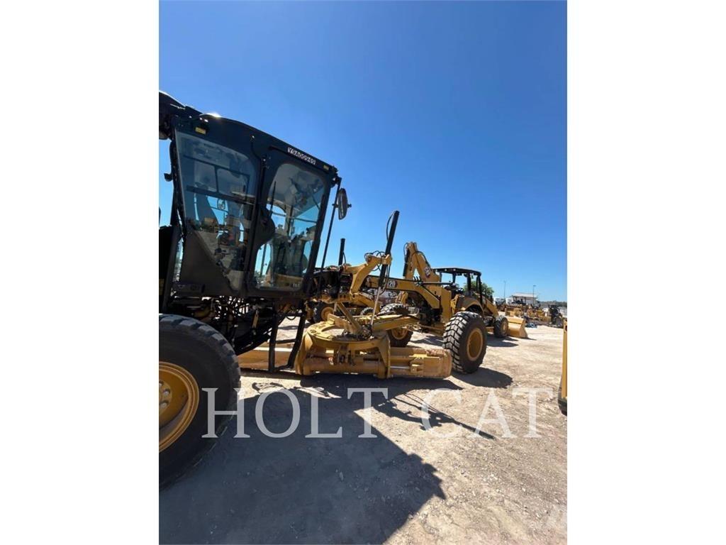 CAT 120 Gredere