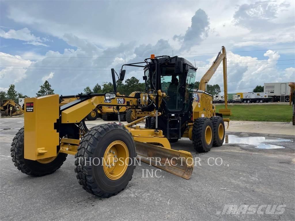 CAT 120 Gredere