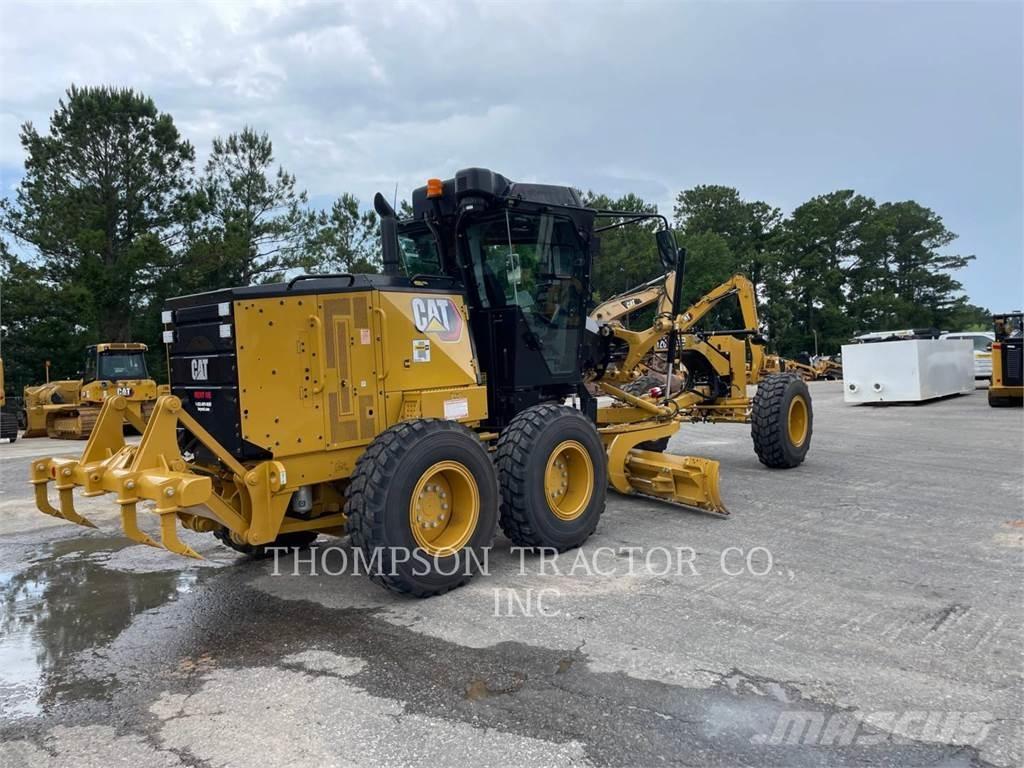 CAT 120 Gredere
