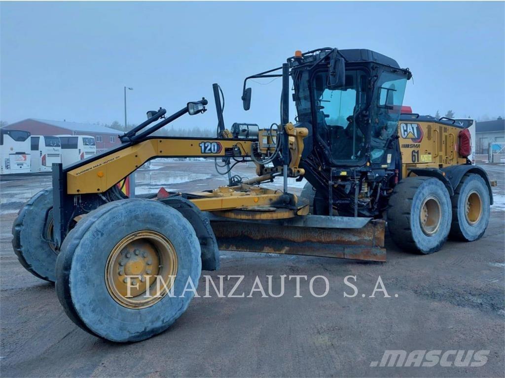 CAT 120 Gredere