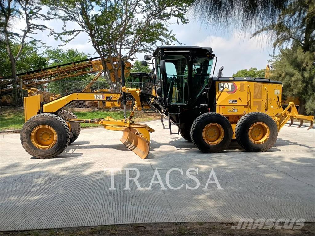 CAT 120 Gredere