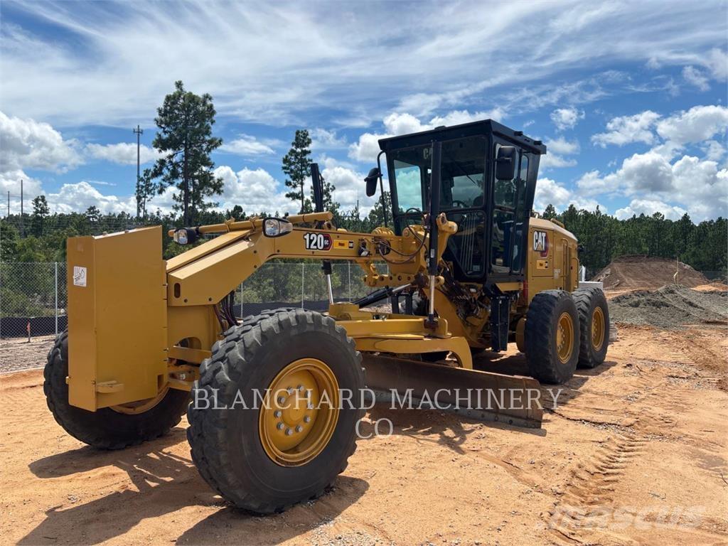 CAT 120-01GC Gredere