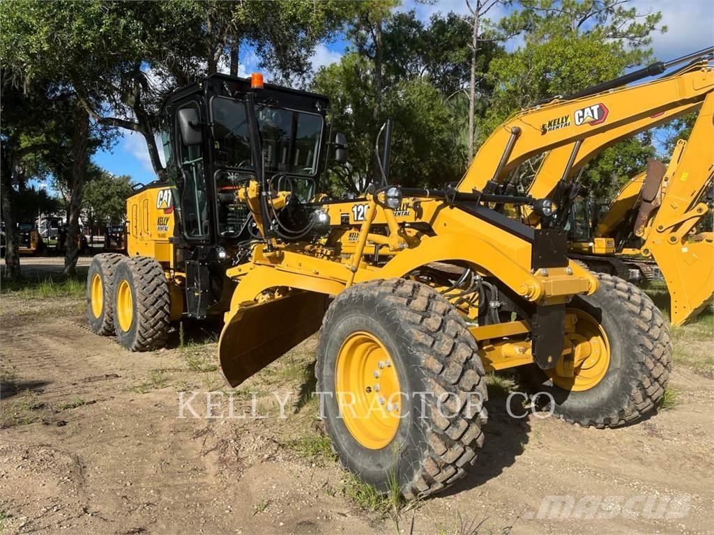 CAT 120-14 Gredere