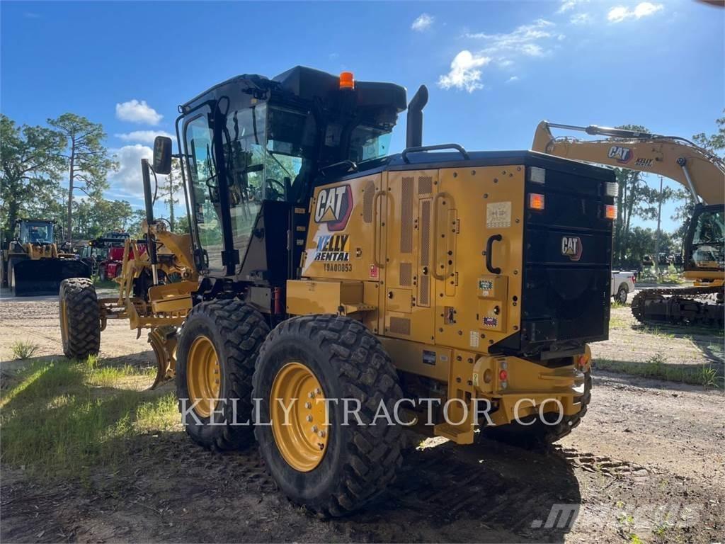 CAT 120-14 Gredere