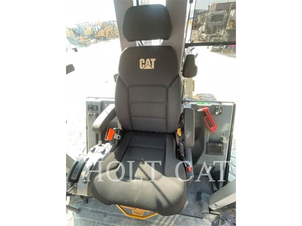 CAT 120 3D Gredere