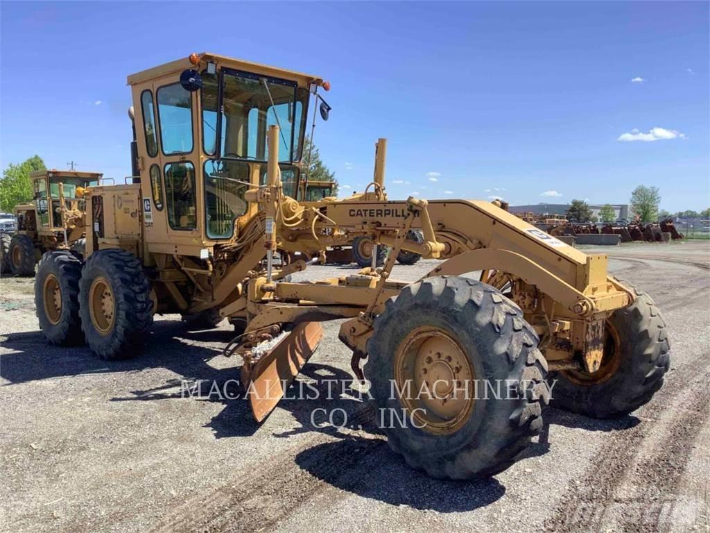 CAT 120 G Gredere