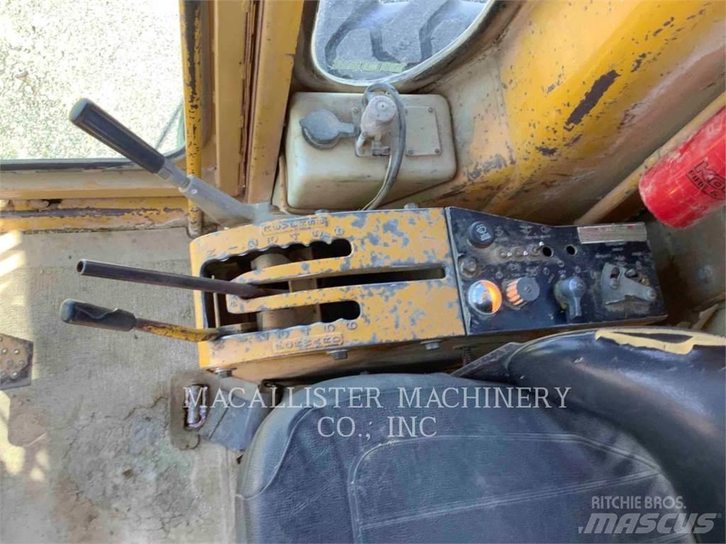 CAT 120 G Gredere