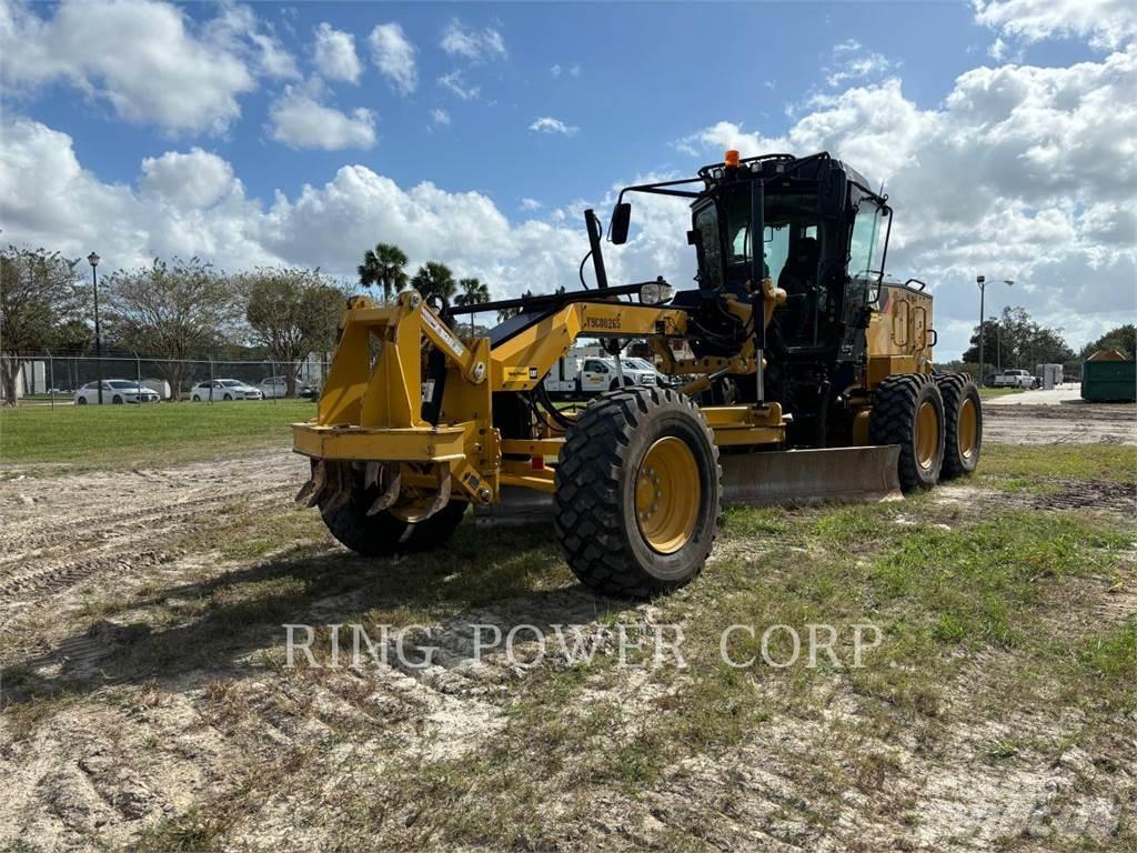 CAT 120 JOY Gredere