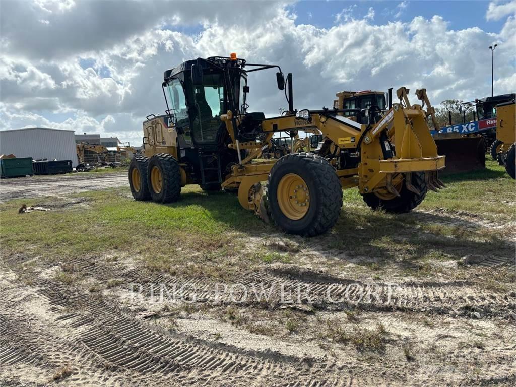 CAT 120 JOY Gredere