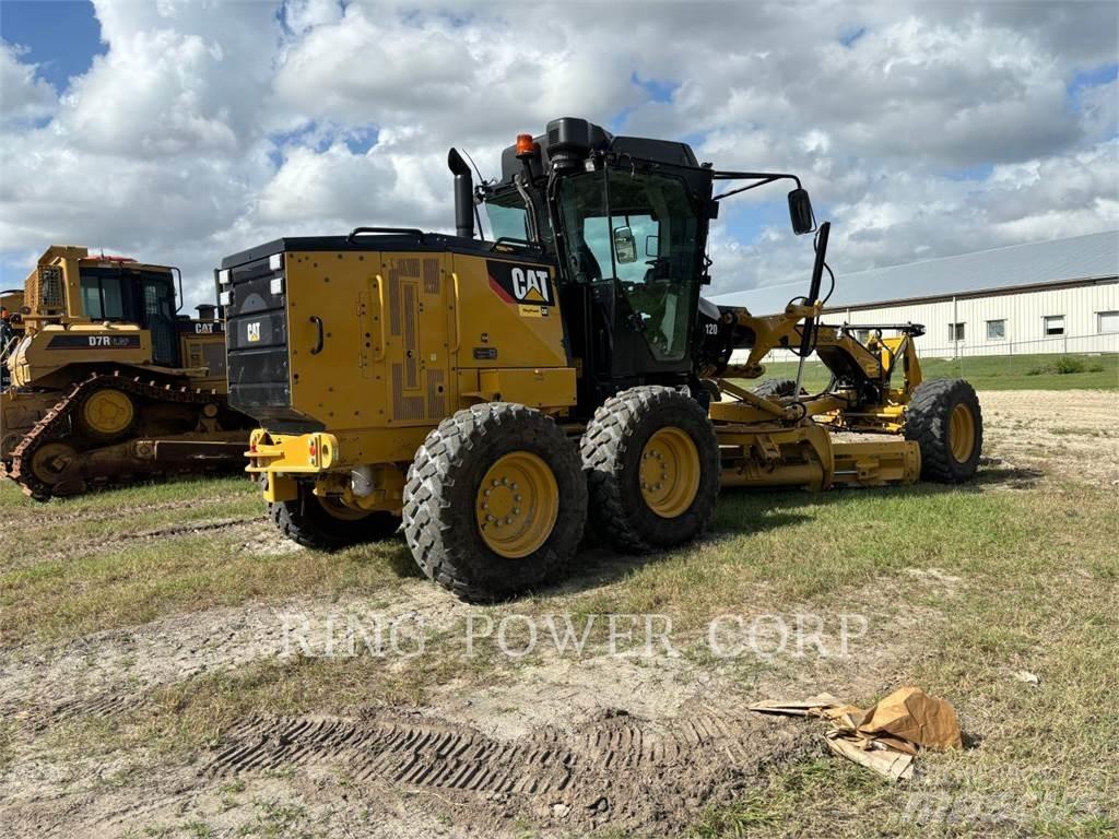 CAT 120 JOY Gredere