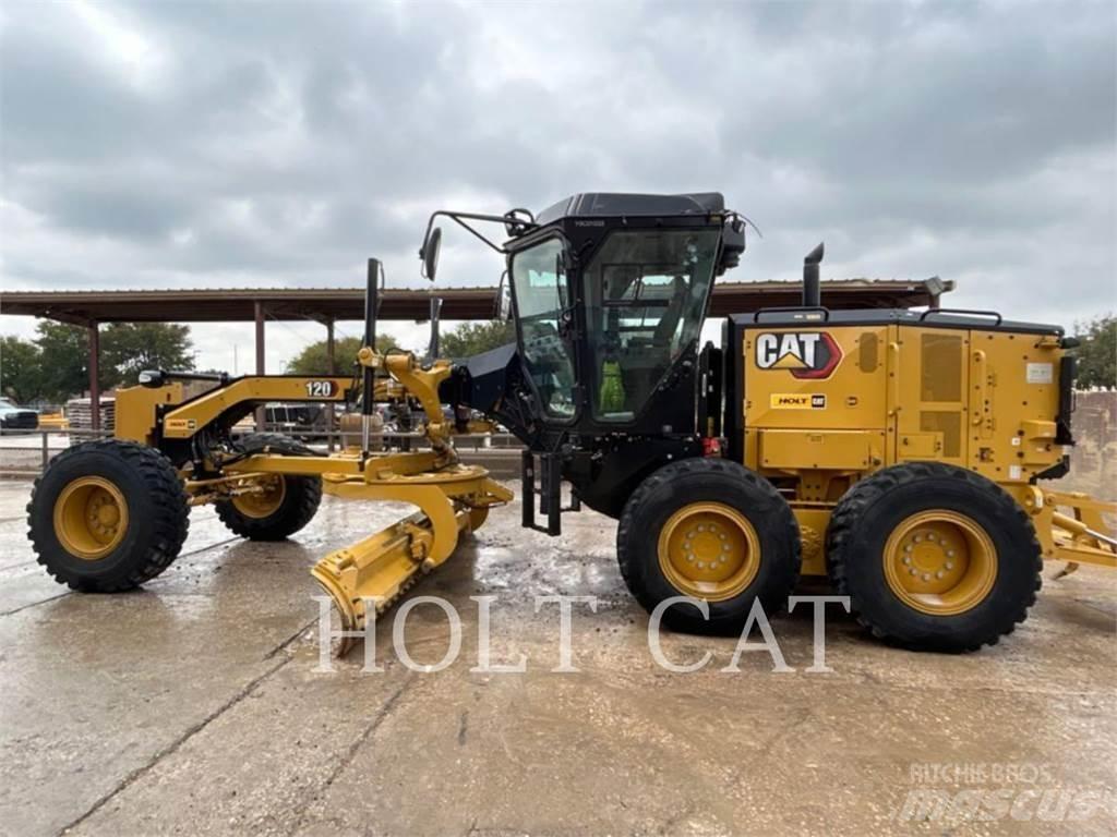 CAT 120 JOY Gredere