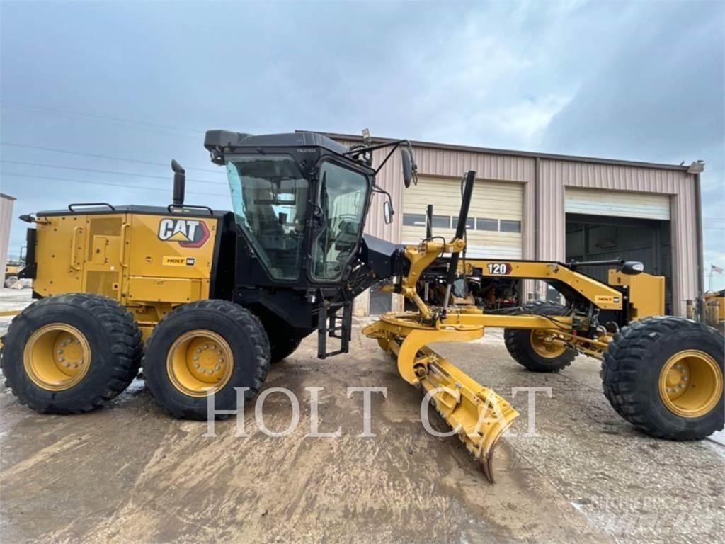 CAT 120 JOY Gredere