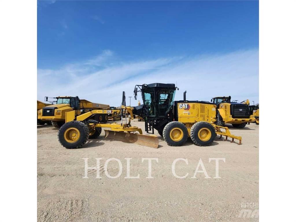 CAT 120 JOY Gredere