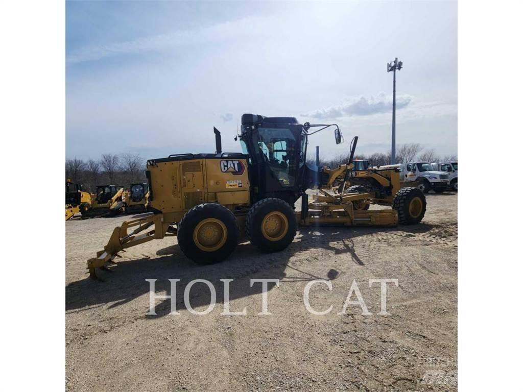 CAT 120 JOY Gredere