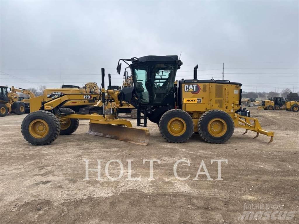 CAT 120 JOY Gredere