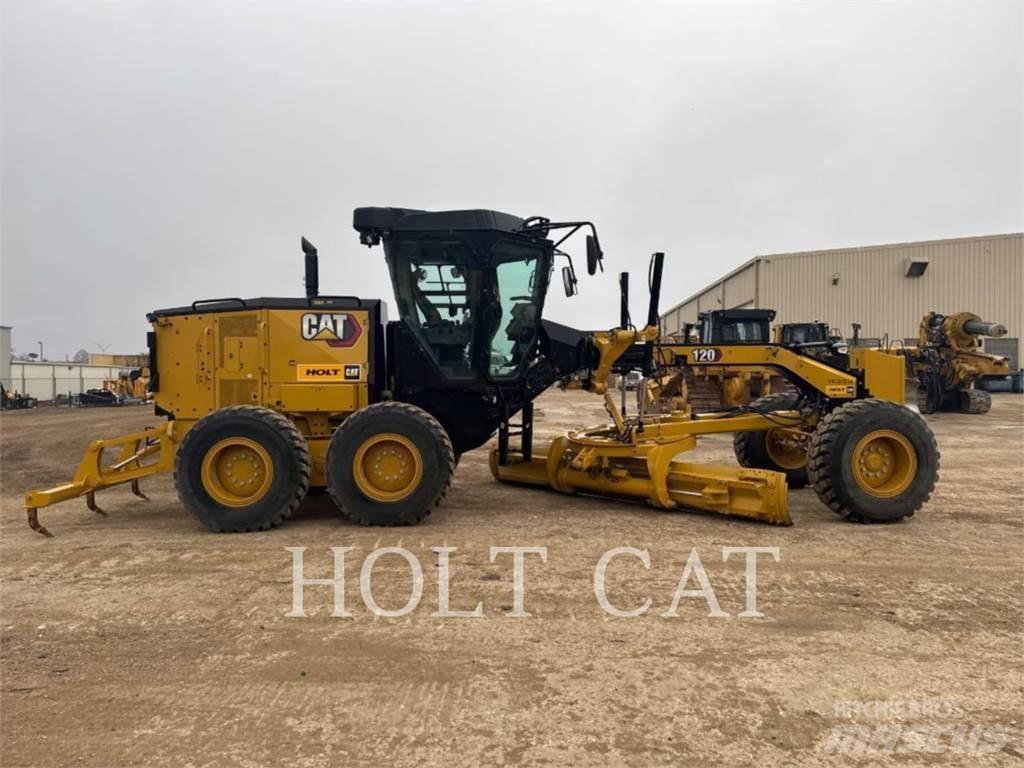 CAT 120 JOY Gredere