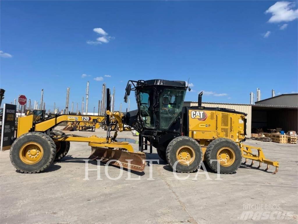 CAT 120 JOY Gredere
