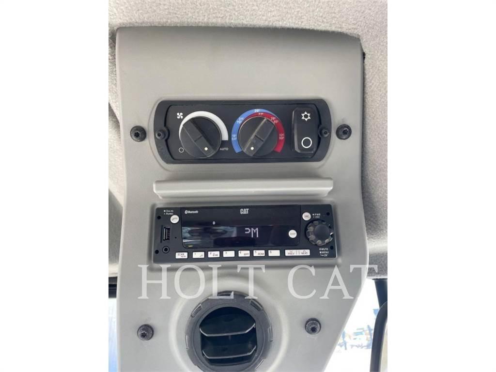 CAT 120 JOY Gredere
