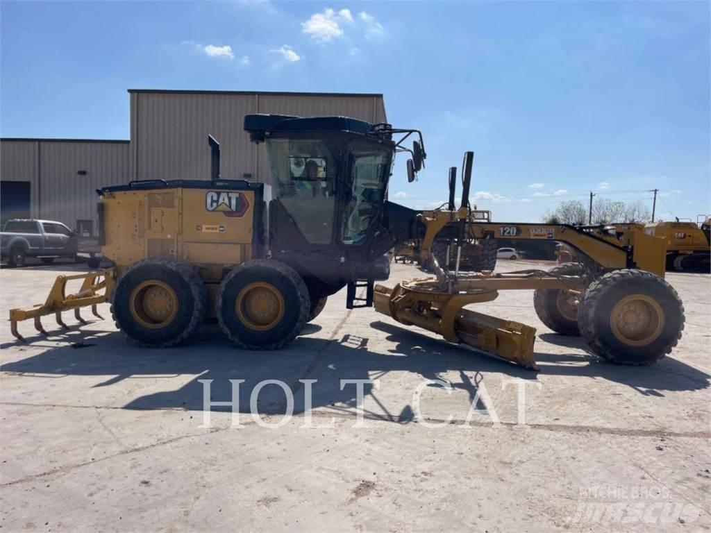 CAT 120 JOY Gredere
