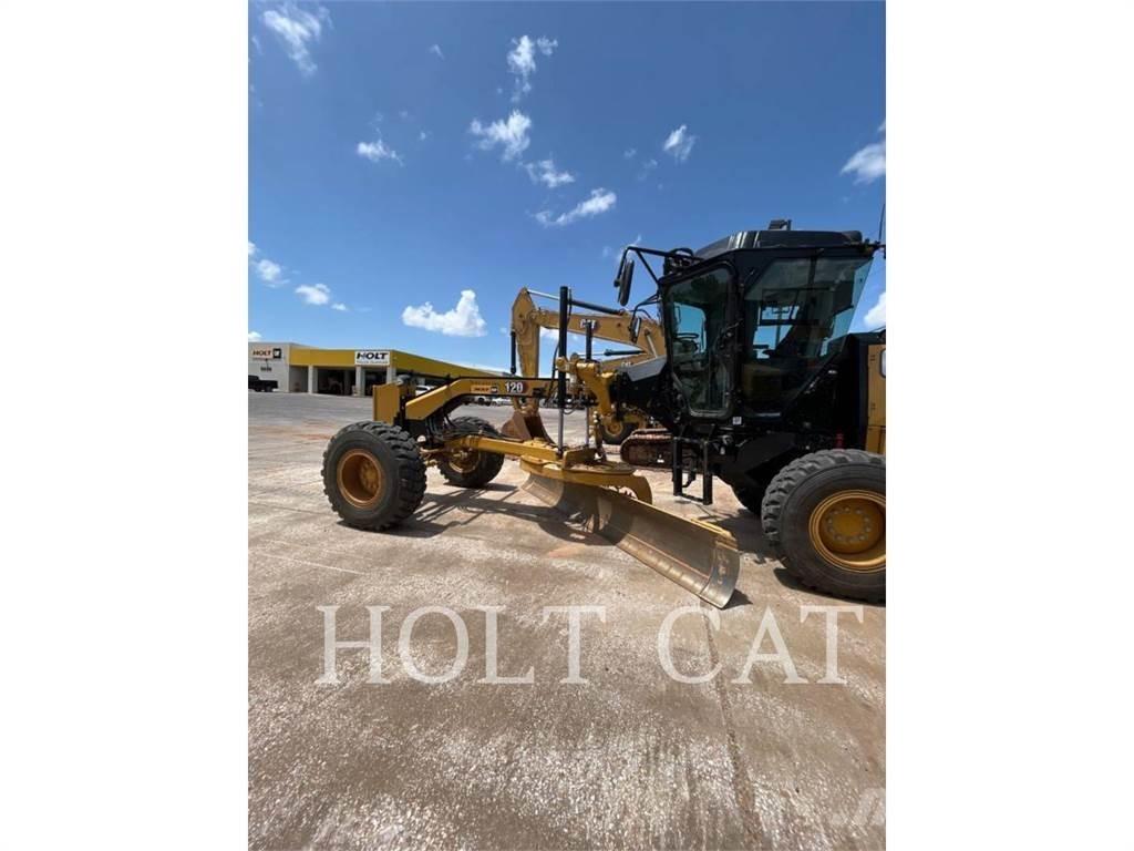 CAT 120 JOY Gredere