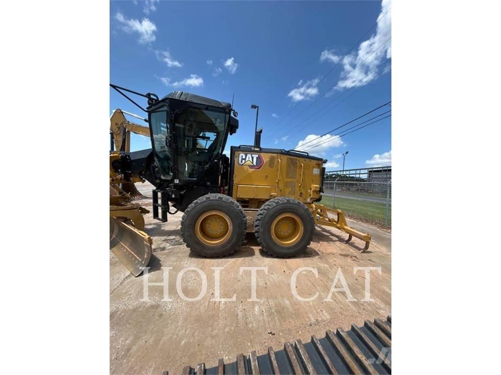 CAT 120 JOY Gredere