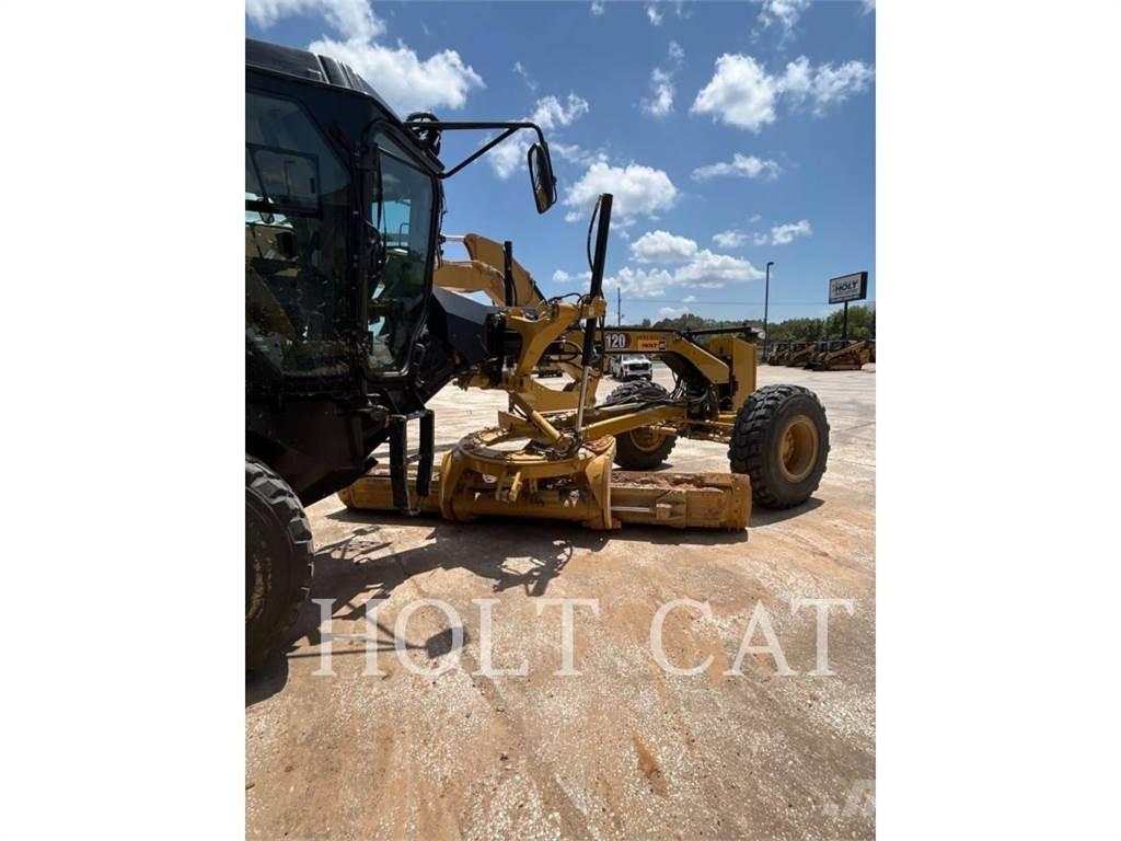 CAT 120 JOY Gredere