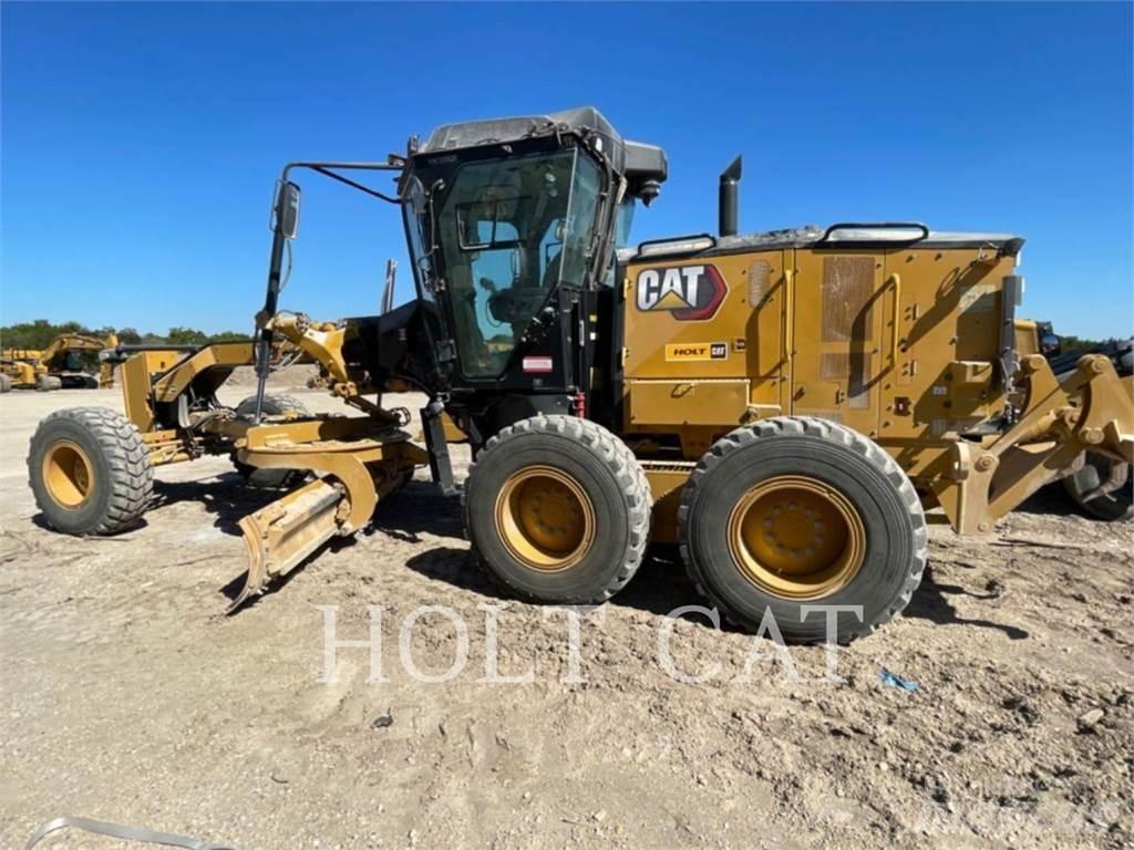 CAT 120 JOY3 Gredere