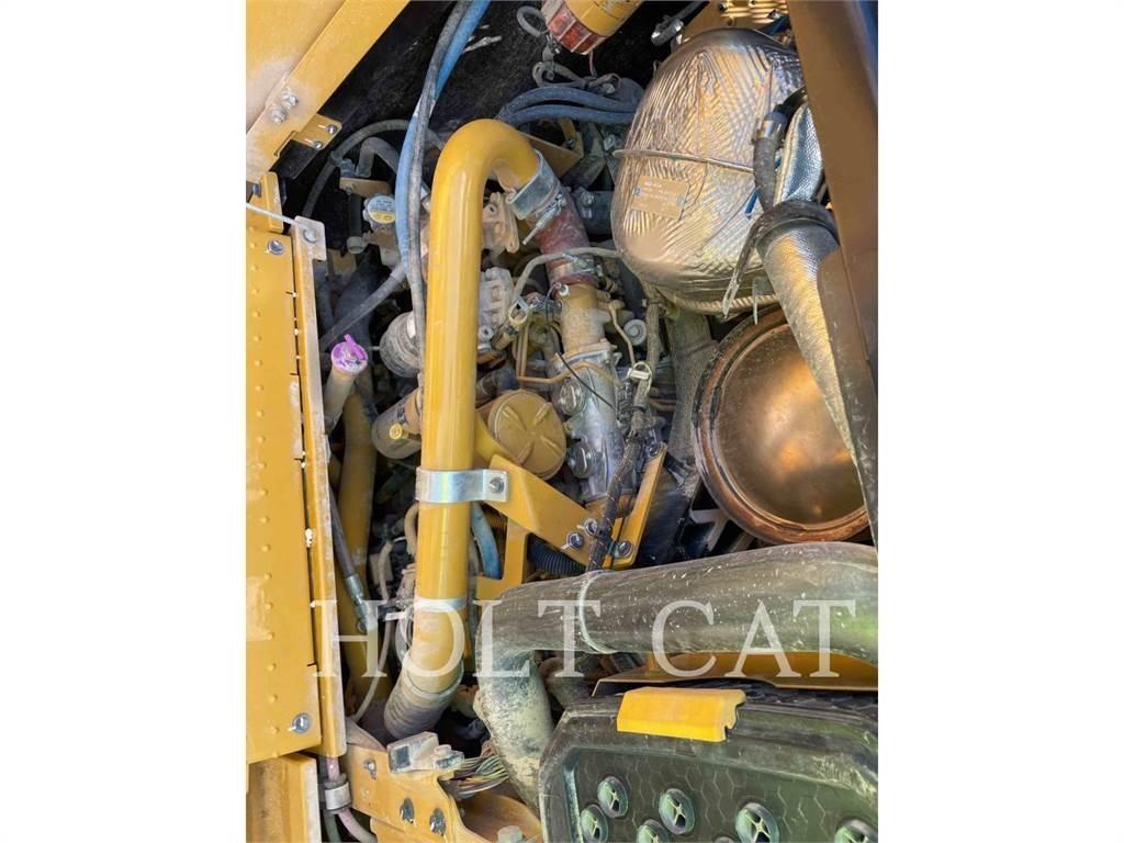 CAT 120 JOY3 Gredere