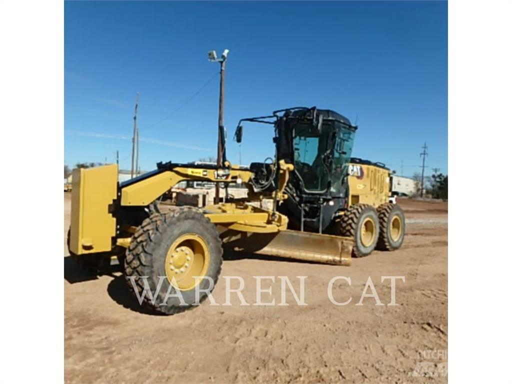 CAT 120 JY Gredere