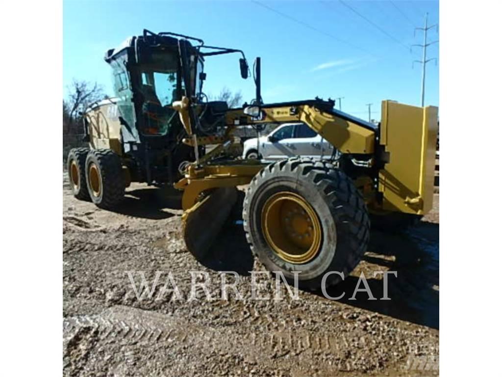 CAT 120 JY Gredere